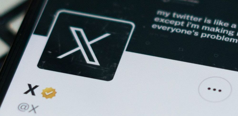 Elon Musk rebrands Twitter as X, ditching the blue bird post image