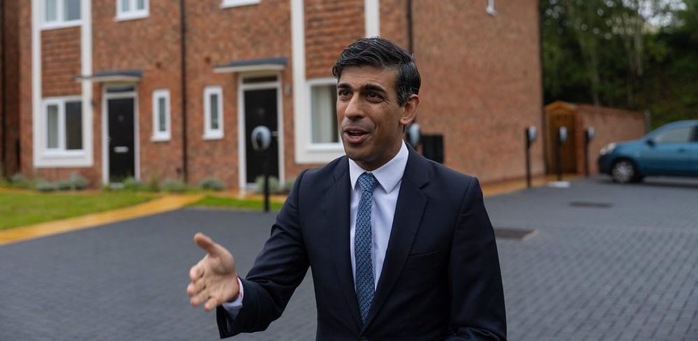 Sunak wants to balance Net Zero with pragmatism post image