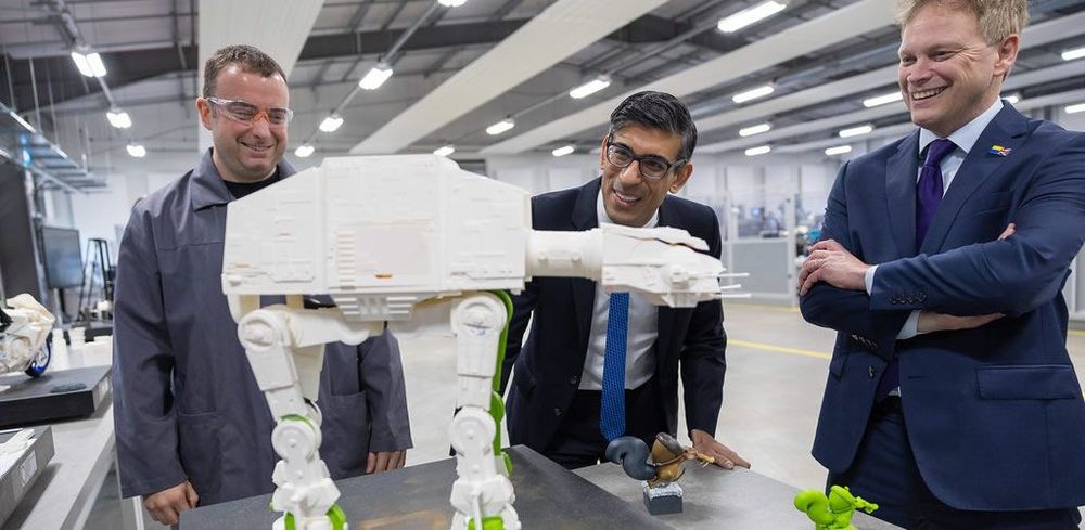 Goldsmith on Government’s green policies: Gove is a monster, Shapps is backward, Sunak not interested post image