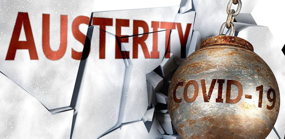 How austerity made the UK more vulnerable to COVID post image