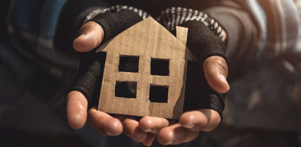 Homelessness in England has reached record levels post image