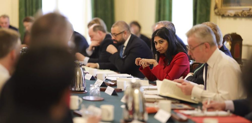 Sending UK asylum seekers to Ascension Island is a legal non-starter – if the government really is planning to do it post image