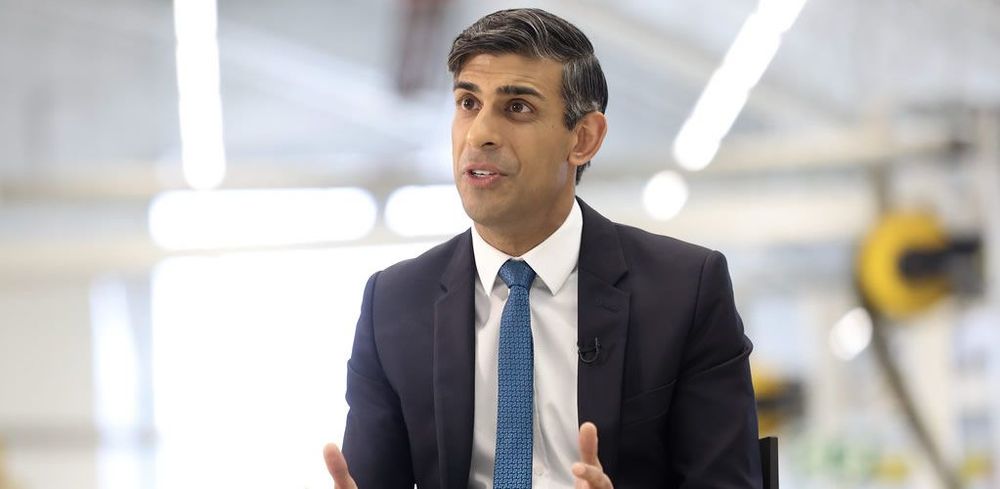 UK political landscape faces seismic shift in next election with Tories projected to secure only 90 seats post image