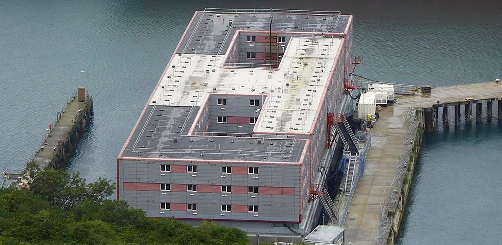 Bibby Stockholm: Legionella is not the only health threat on the asylum barge post image