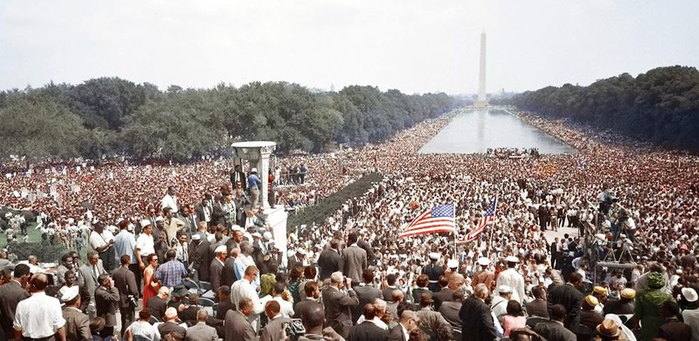 Isaac Newton Farris Jr.’s remarks 60th-anniversary March on Washington post image