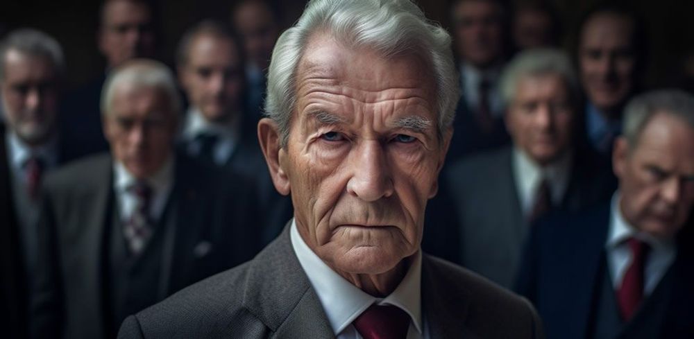 There’s no age limit for politicians − As people live longer, should that change? post image