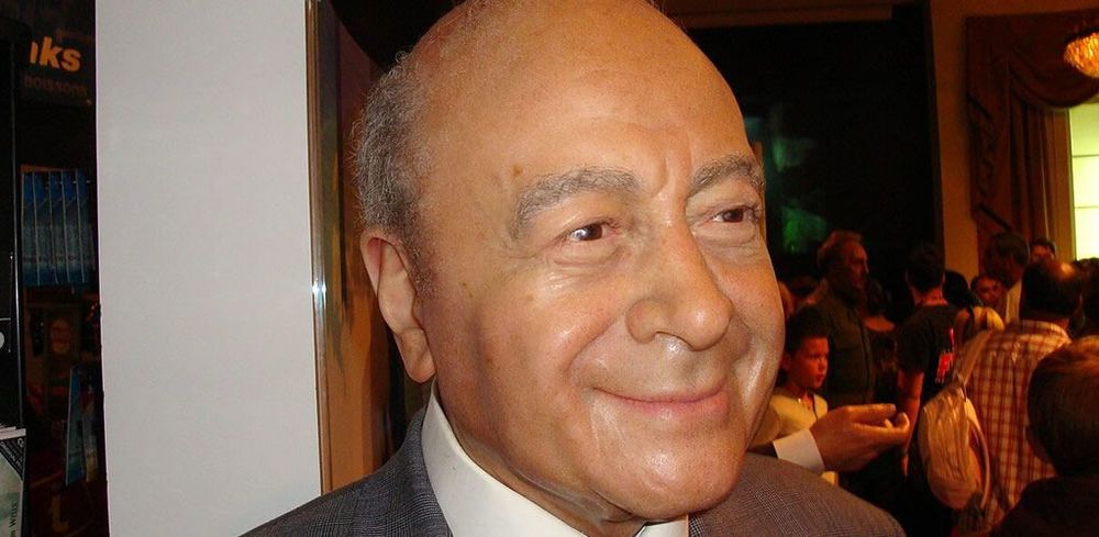 Al-Fayed simply lived in the wrong era of British politics post image