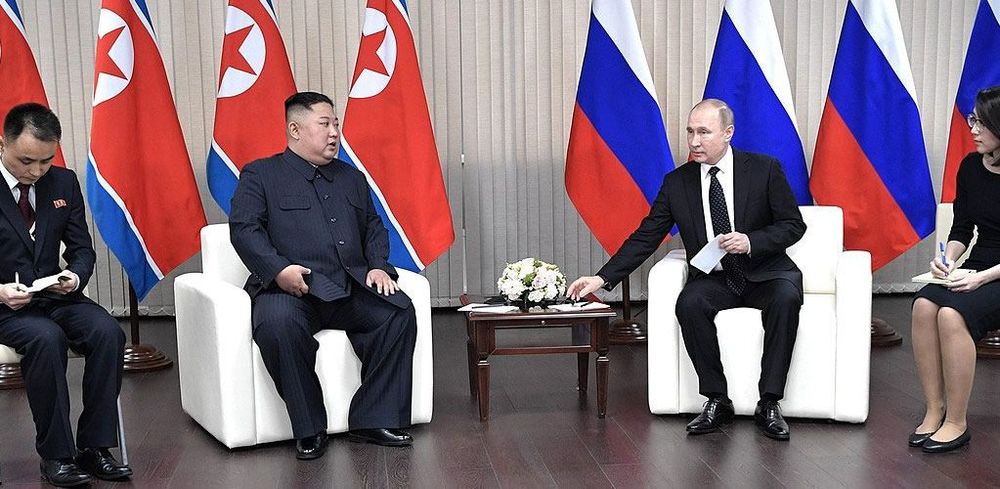 Ukraine war: Two good reasons the world should worry about Russia’s arms purchases from North Korea post image