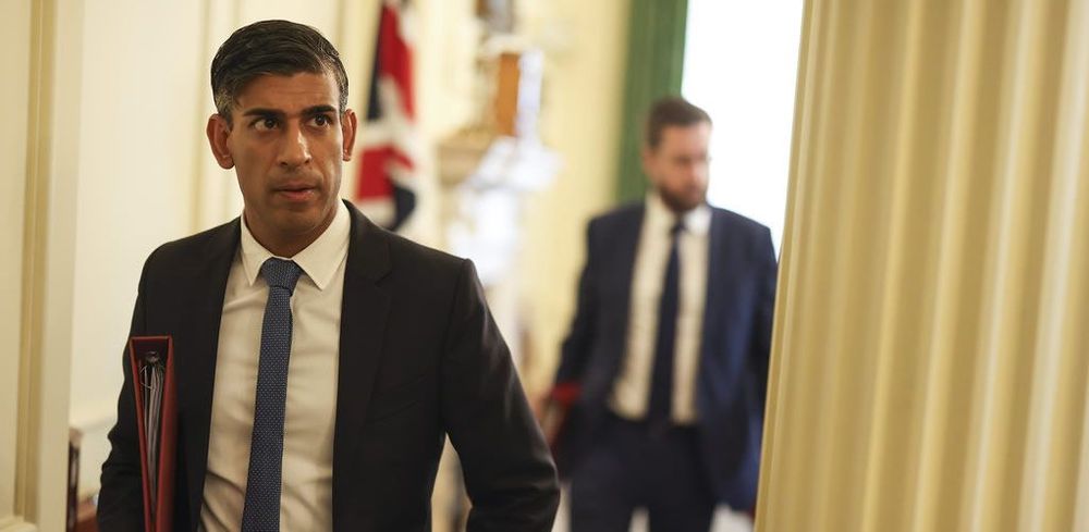 School repair crisis: Rishi Sunak under fire post image