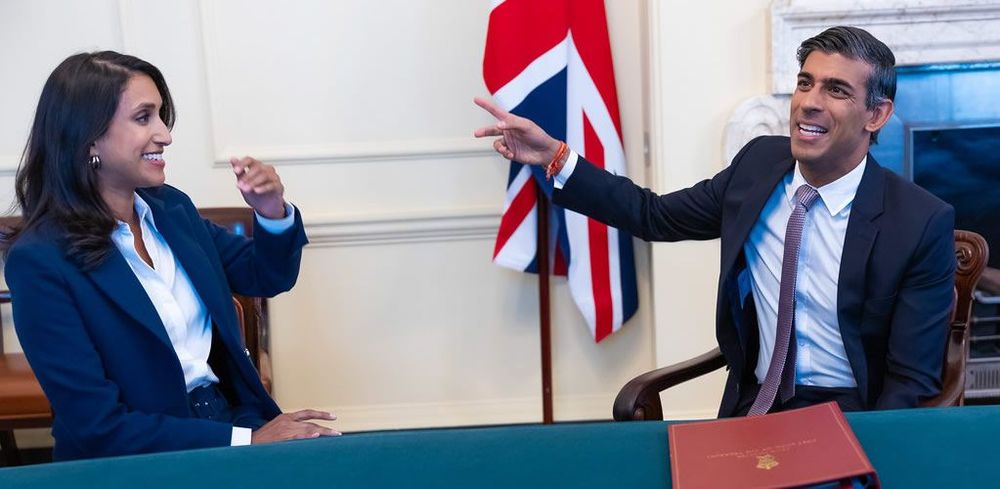 Net zero minister linked to oil-funded group that targeted climate protesters post image