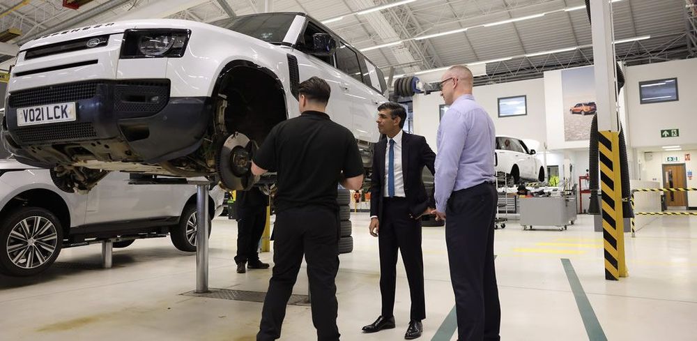 The Conservatives have seized on cars as a political wedge – it’s a bet on the public turning against climate action post image