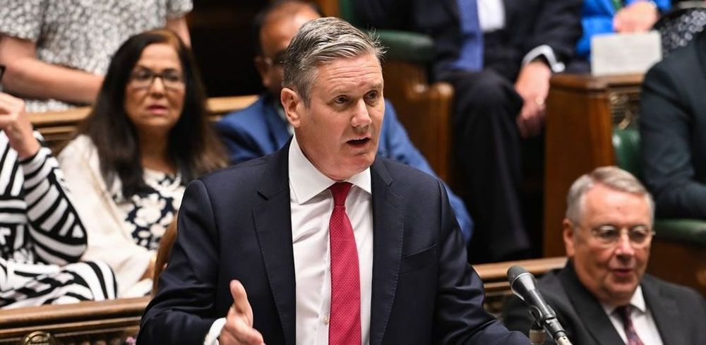 The failure of British Democracy post image