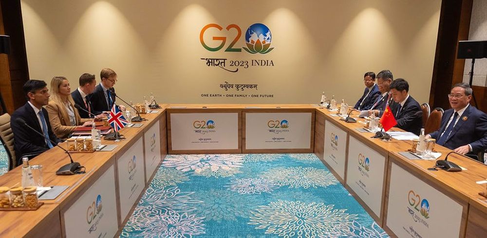 How action over parliamentary spying scandal could affect the UK’s economic relationship with China post image