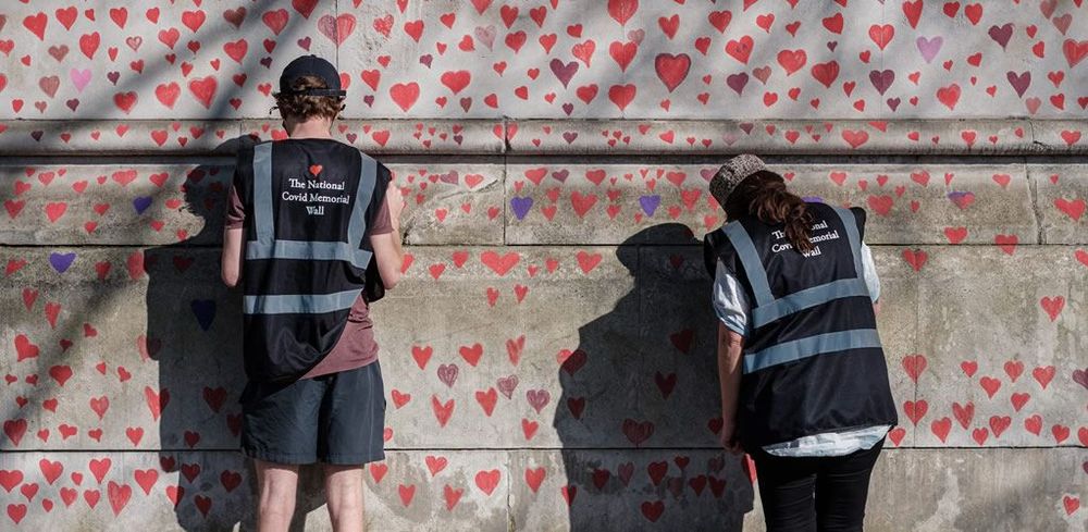 Why are those lost to COVID not formally memorialised? How politics shapes what we remember post image