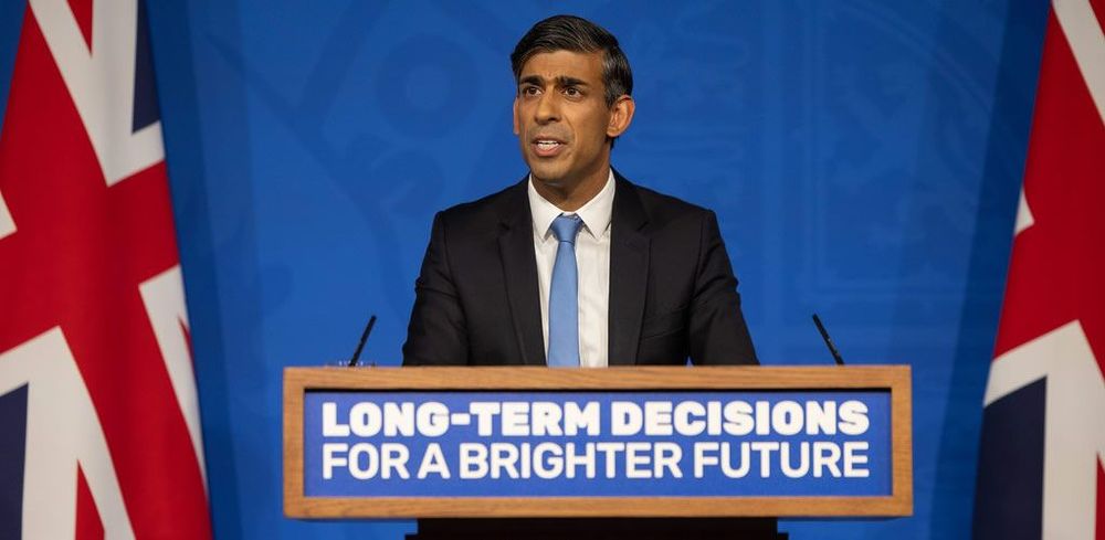 Anti-Net Zero groups welcome Sunak’s green U-turn – As civil servants left in disarray post image