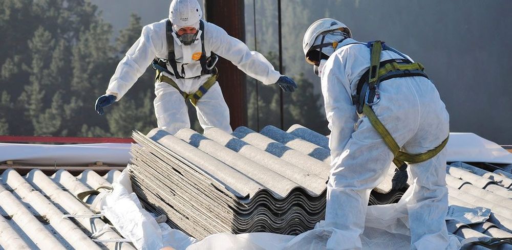 Concrete crisis: Officials thought asbestos in schools was safe too – the same mistakes have been made over Raac post image