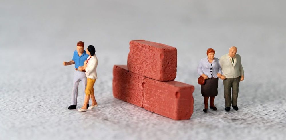 Age, not class, is now the biggest divide in British politics post image