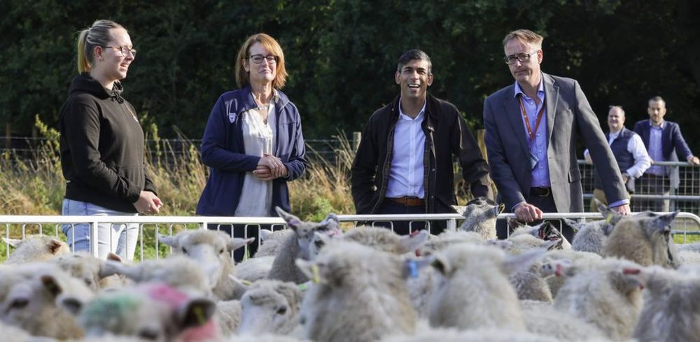 Rishi Sunak has ripped up decades of cross-party consensus on climate change post image