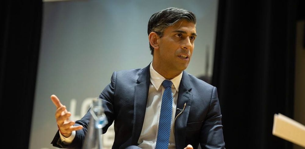 Political leaders need a grand narrative – Rishi Sunak’s is a story of decline post image