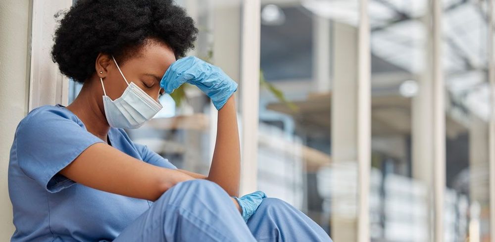 Discrimination is the biggest career obstacle for women of colour in the NHS post image