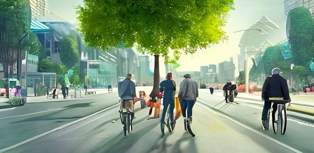 What is the 15-minute cities conspiracy theory? post image