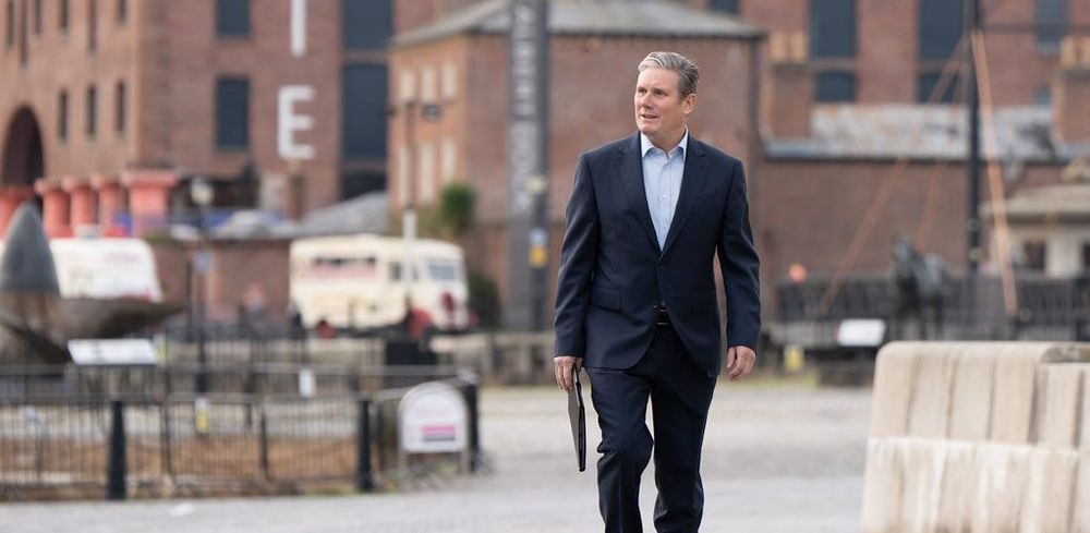 Why Labour’s plan to ‘rewrite Brexit’ might not be as politically risky as it sounds post image