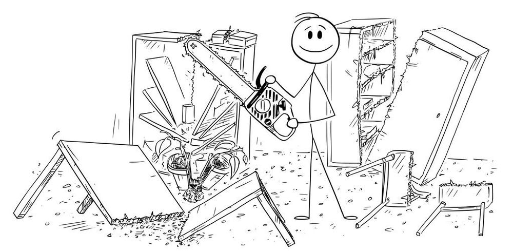 Brexit has driven the Tory Party mad post image