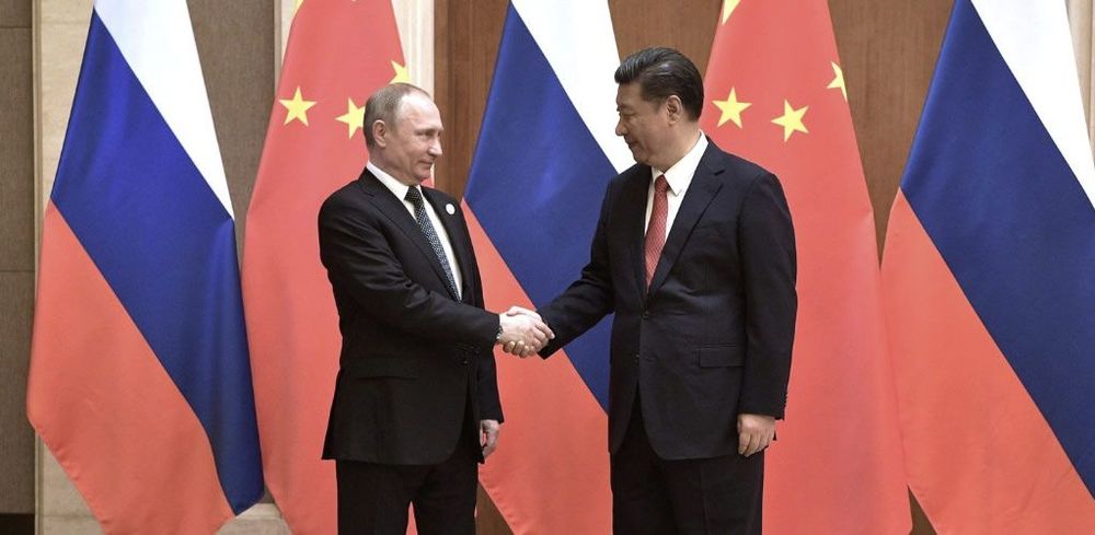 Xi-Putin meeting: Here’s what it says about their current, and future, relationship post image