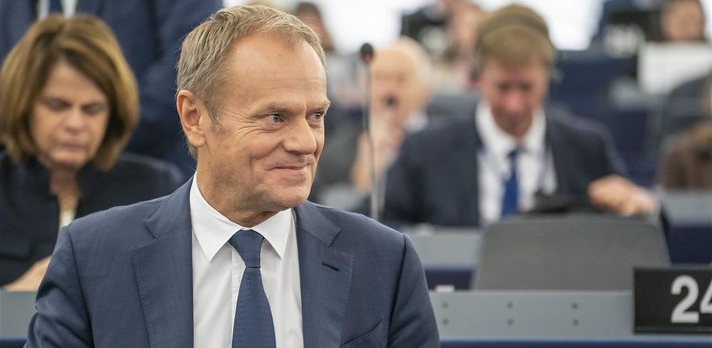 Poland votes for change after nearly a decade spent sliding towards autocracy – but tricky coalition talks lie ahead for Donald Tusk post image