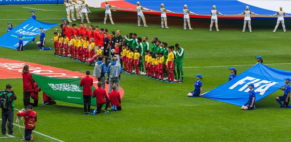 How Saudi Arabia’s unchallenged 2034 World Cup bid could weaken Fifa’s human rights demands post image