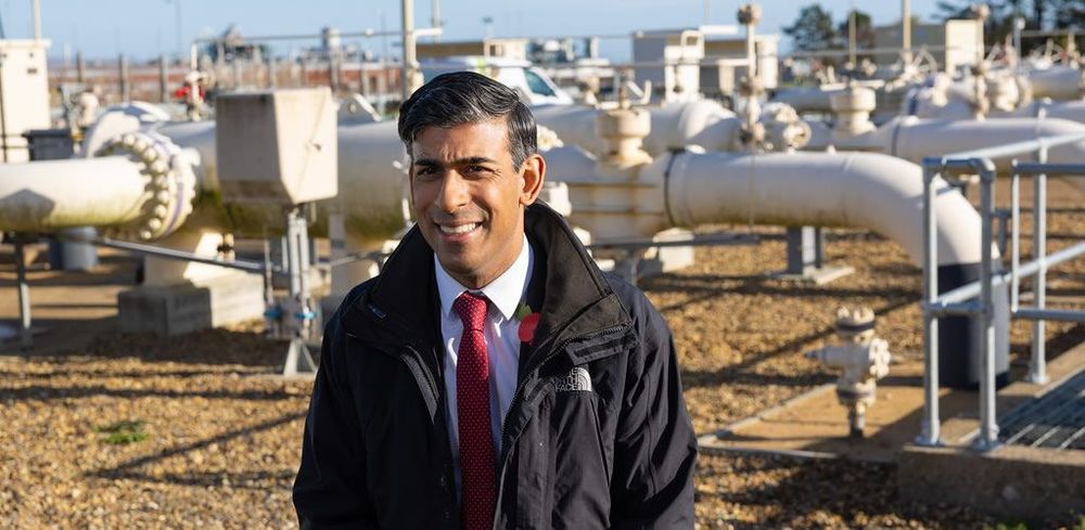 Rishi Sunak is wrong: We polled the British public and found it largely supports strong climate policies post image