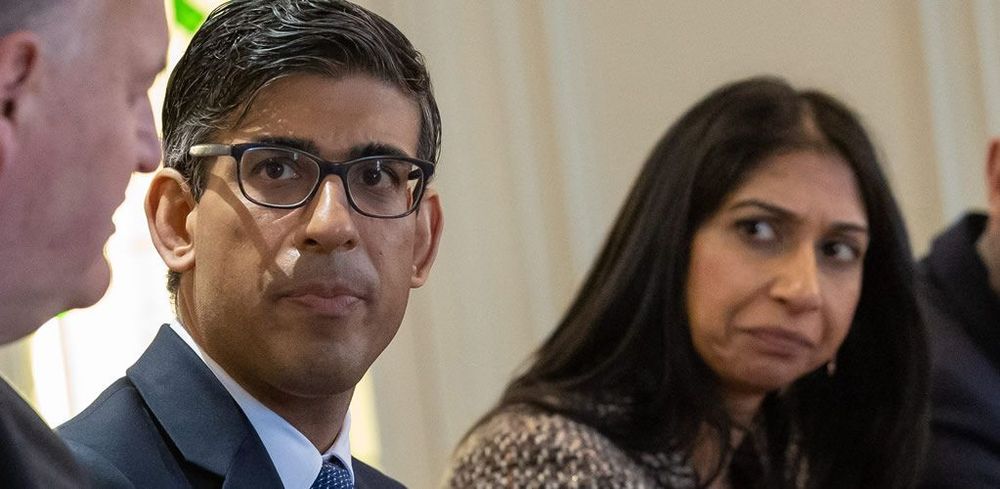 Suella Braverman: How much of a threat is sacked home secretary from the backbenches? post image