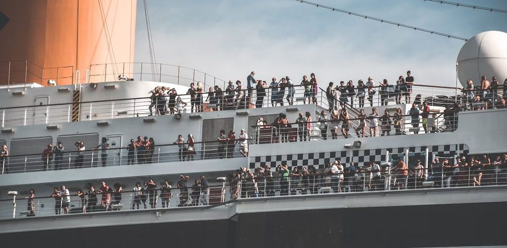 From COVID to gastro, why are cruise ships such hotbeds of infection? post image