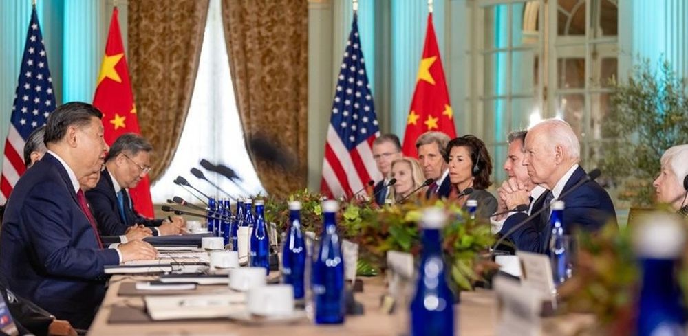 The upshot of ‘He said, Xi said’: More pandas to the US post image