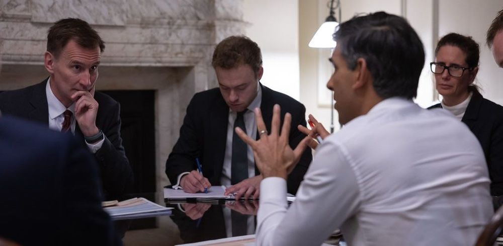 Autumn statement: What to expect, what they’re not saying, and the traps for Labour post image