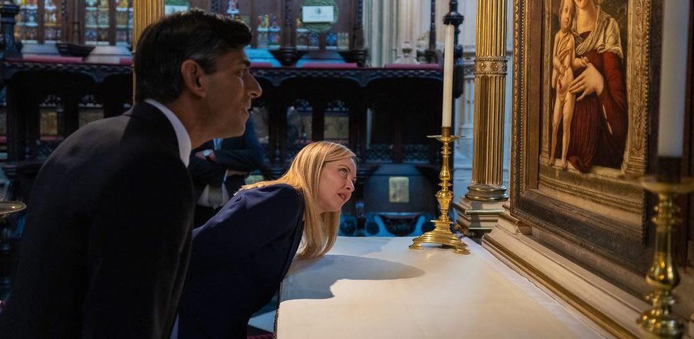 Giorgia Meloni: How the realities of office trumped the Italian prime minister’s radicalism post image