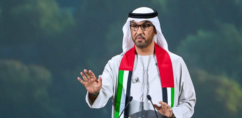 COP28 president is wrong – Science clearly shows fossil fuels must go (and fast) post image