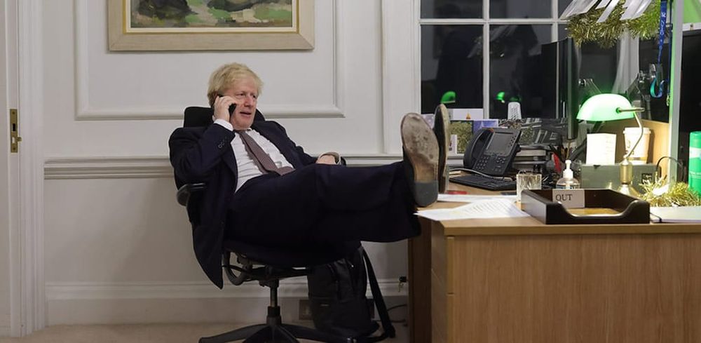 Political fallout: Poll highlights public distrust in Boris Johnson post image