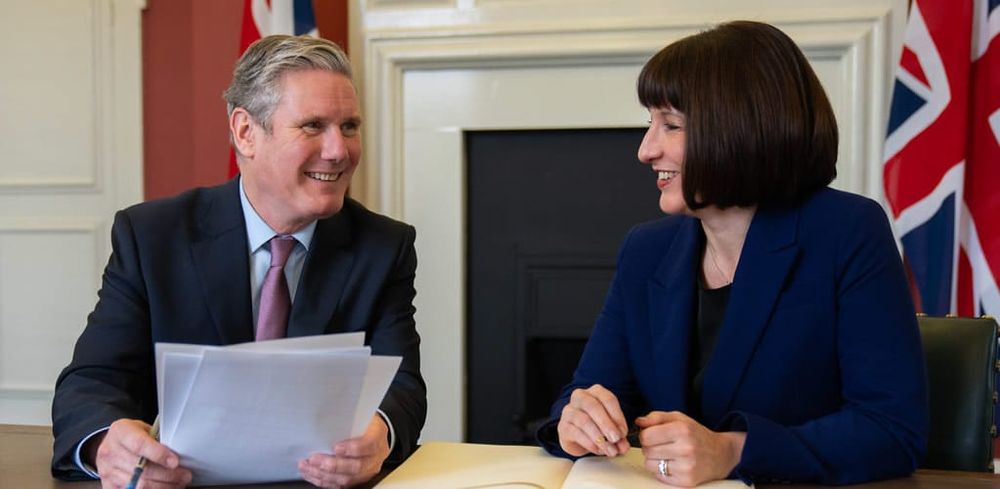 Why did Keir Starmer pen the ‘Margaret Thatcher’ article for the Telegraph? post image