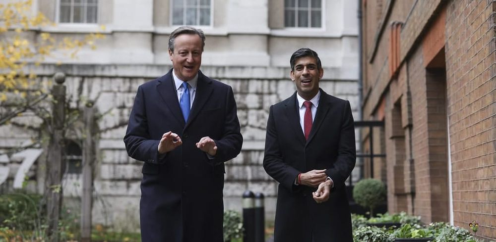 As another lobbying scandal erupts in the Conservative party, are tougher rules finally on the horizon? post image