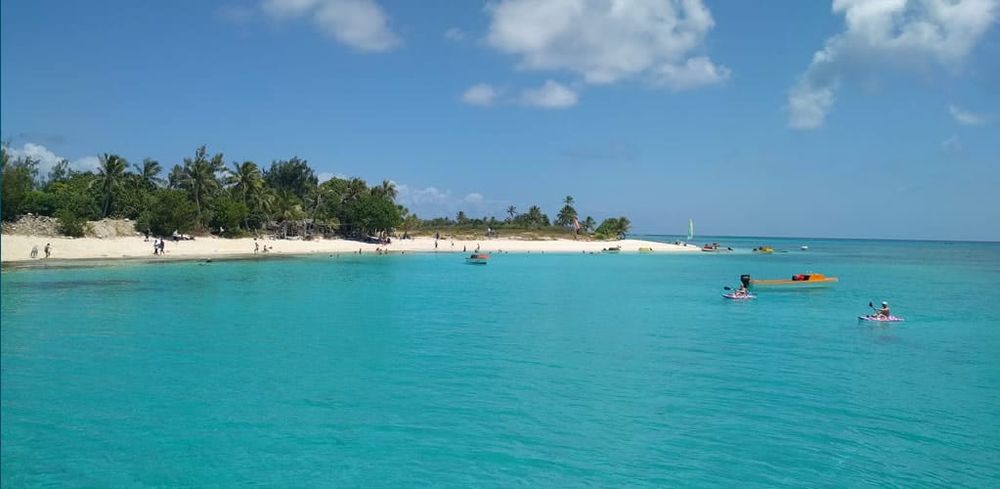 How COP28 failed the world’s small islands post image