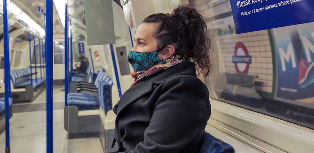 Winter COVID: 1 in 24 people currently affected in England and Scotland post image