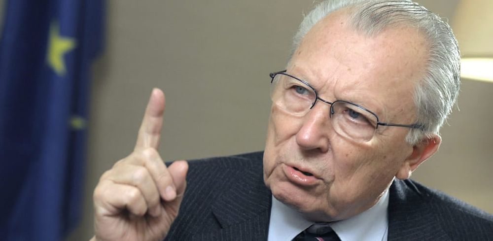 Farewell to a visionary: Remembering Jacques Delors, architect of the EU post image