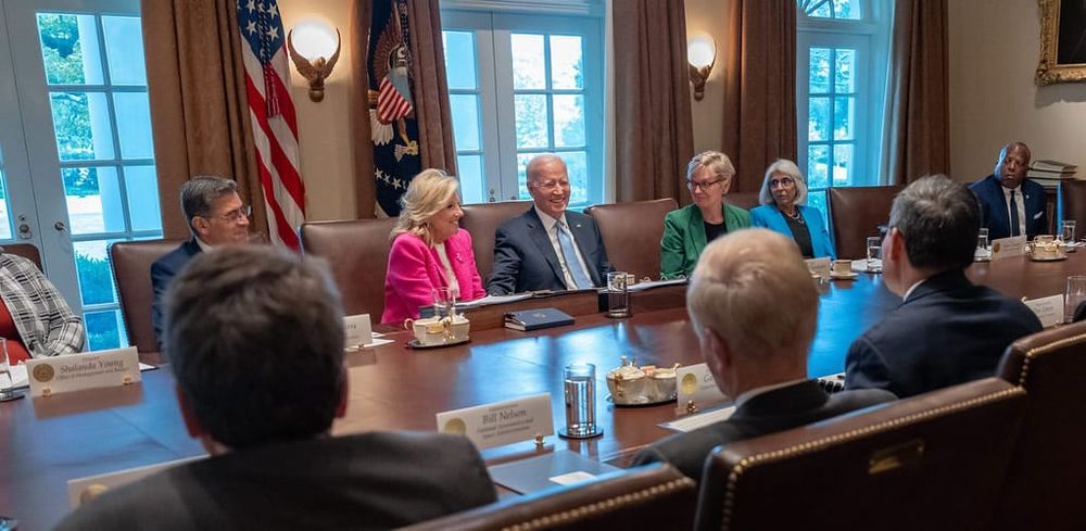 Will Biden’s ego bring Trump back to the White House? post image