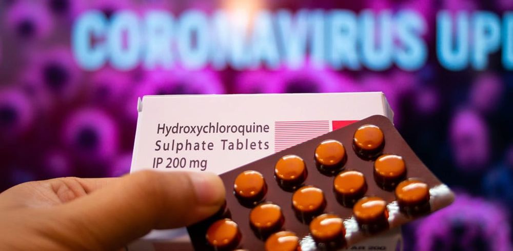 COVID-19: The false promise of Hydroxychloroquine post image