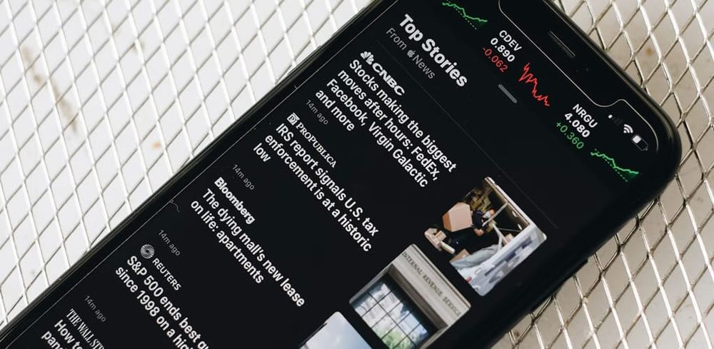 Four tips for a healthy news diet in 2024 post image