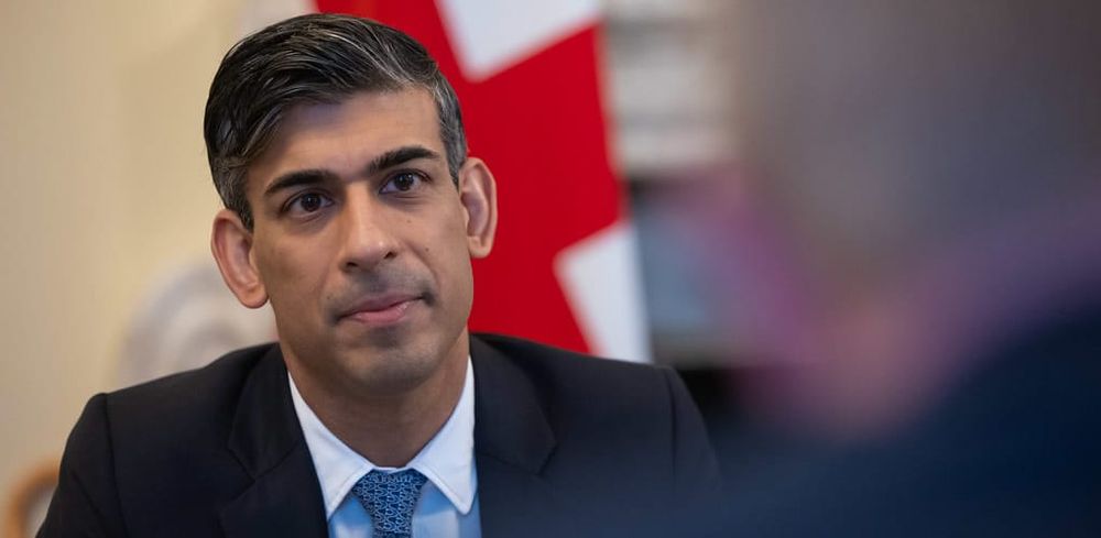 Rishi Sunak’s reputation for being tetchy has been seen in previous prime ministers – and it doesn’t end well post image