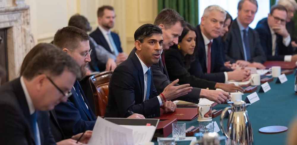 YouGov survey signals trouble for Rishi Sunak and Conservatives post image