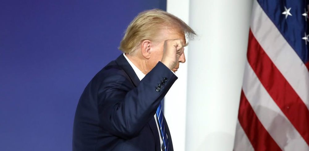 US election 2024: Trump victory in Iowa caucus not as big as he may have hoped – here’s why Biden still wants him to get GOP nomination post image