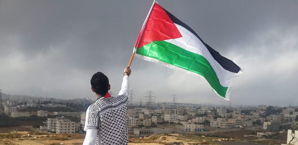 The Palestinians won’t cease to exist just cause they don’t have a refugee agency post image